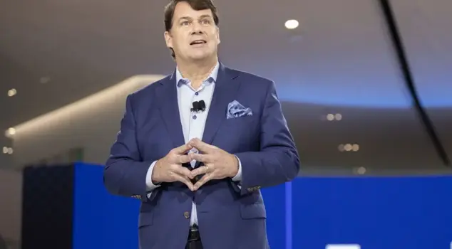 The head of Ford sent his son to the industry.