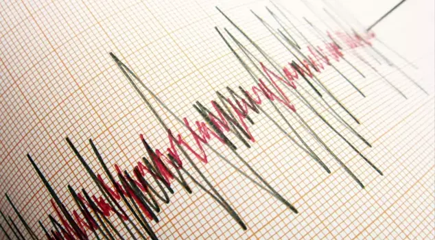 Last week, Kütahya, which was shaken by a magnitude 5.4 earthquake, experienced another frightening tremor.