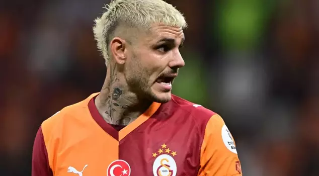 The move that made an impact in the derby by Icardi! Fans reacted.