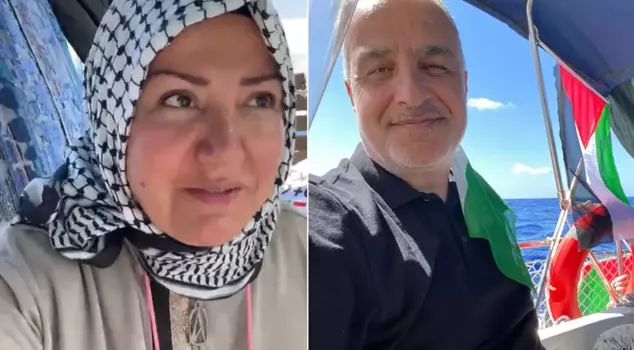 The 36 Turkish activists detained by Israel will be brought to Turkey today.