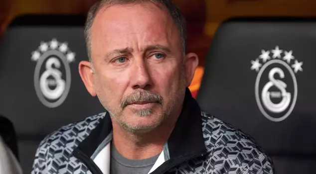 A message from Sergen Yalçın to Galatasaray fans: Thank you very much.