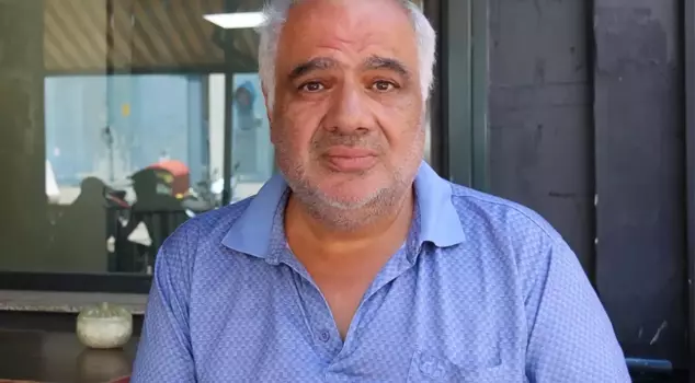 The Yeşilçam actor Recep Bülbülses, who said, 