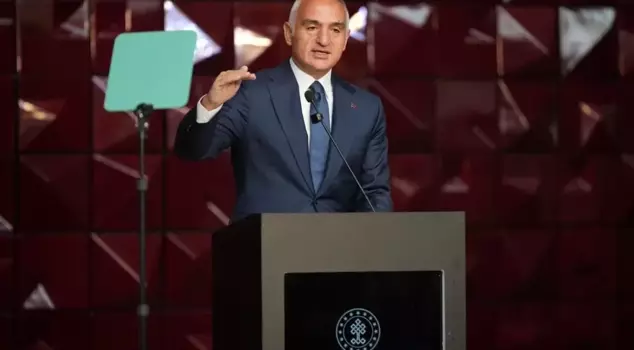 Minister Ersoy announced: A record year in culture and arts.