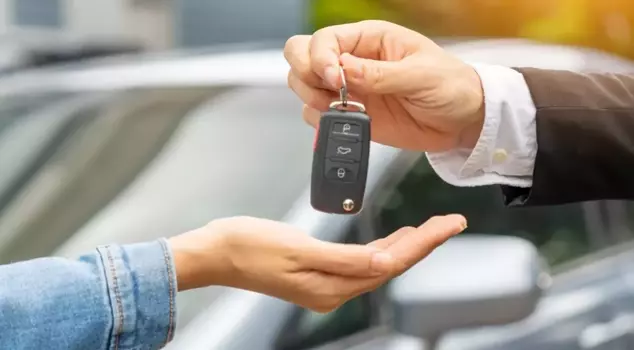 The car rental giant has officially been sold.