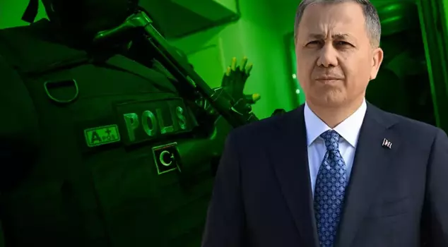 Minister Yerlikaya announced! 8 criminals from 5 countries have been brought to Turkey.
