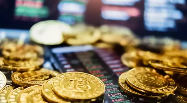 Bitcoin reached an all-time high.