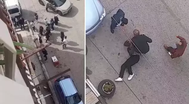 The family, upon hearing what the little girl had said, stormed into the shop and gave a public beating.