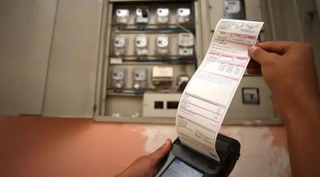 A new period is starting on the electricity bill.