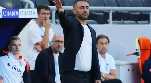 The Selçuk Şahin era at Eyüpspor has come to an end.