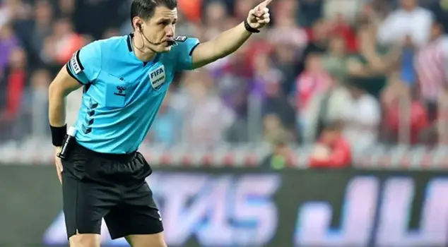 Halil Umut Meler explained why Samsunspor's goal was disallowed.