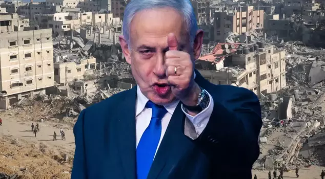 Israel plans to maintain its presence at three points in Gaza.