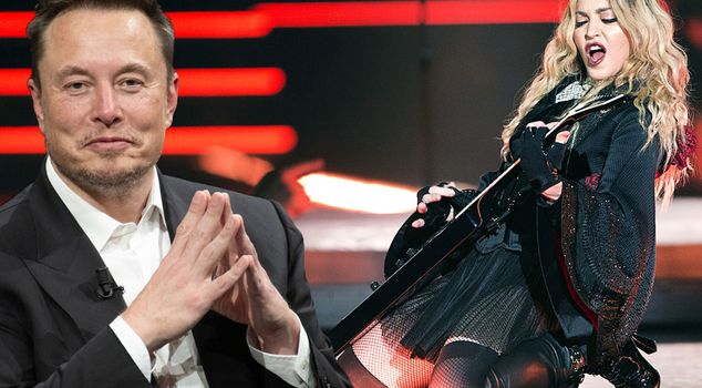 A big shock from Madonna to Elon Musk! She turned down his offer worth a fortune with a wave of her hand.
