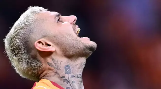A controversial post by Mauro Icardi.