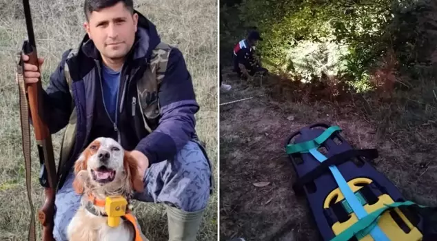 A police officer lost his life after falling off a cliff while mowing grass in the highlands.