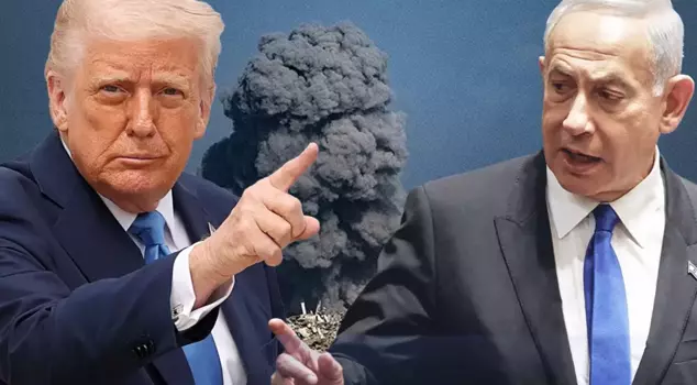 Tension between Trump and Netanyahu! He scolded him on the phone.