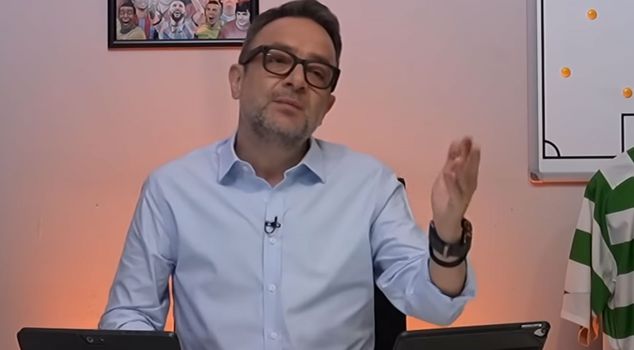 Uğur Meleke من كلمات سامة إلى علي كوتش وجوزيه مورينيو