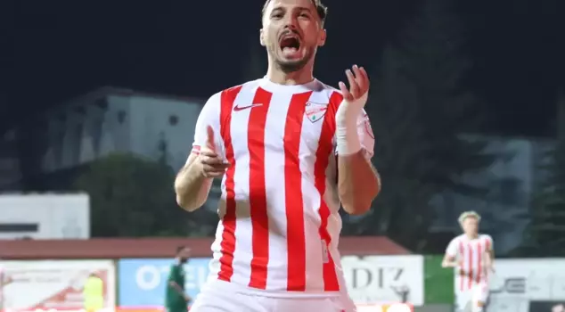 The man who made his mark in the 1st League: Contributed to 10 goals in 9 matches.