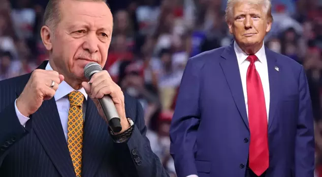 From President Trump to President Erdoğan: I need you to do this.