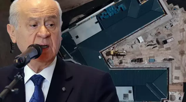 The countdown has begun for the construction of the largest cemevi complex, built on the land donated by Bahçeli!