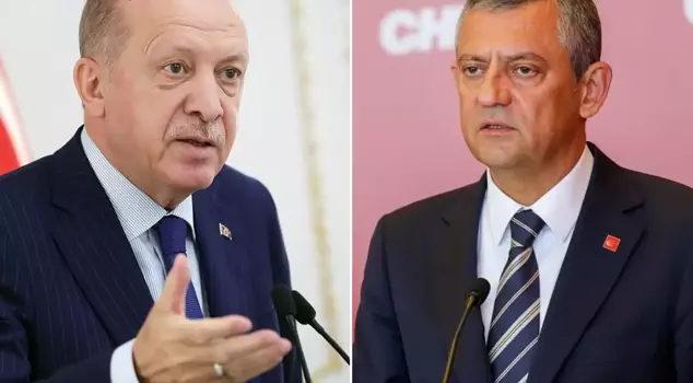 From Erdoğan to Özel: Politics can only be done this way with a remote control.