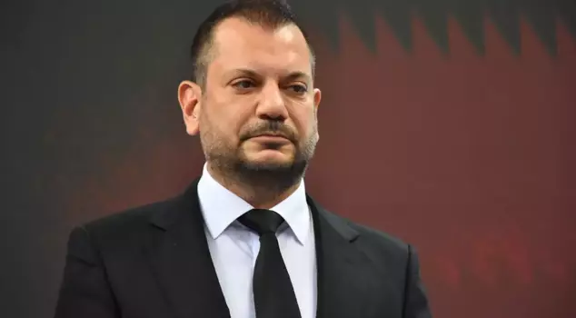 Ertuğrul Doğan announced: The referee's career is over, he cannot officiate matches.