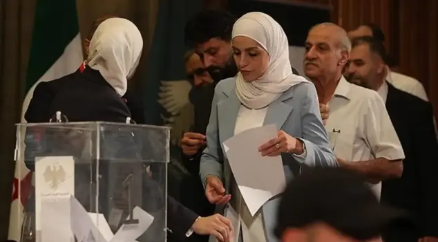 The first election in Syria after the Assad regime! Here are the results.