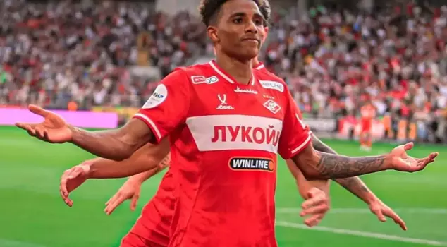 Gedson Fernandes was reborn in Russia.