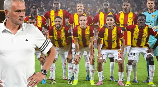 Göztepe is drawing attention with its defense! Mourinho's statements turned out to be true.