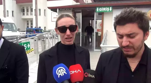 Güllü's daughter recounted her mother's last moments before the fall.