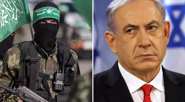 Negotiations between Hamas and Israel have begun in Gaza.