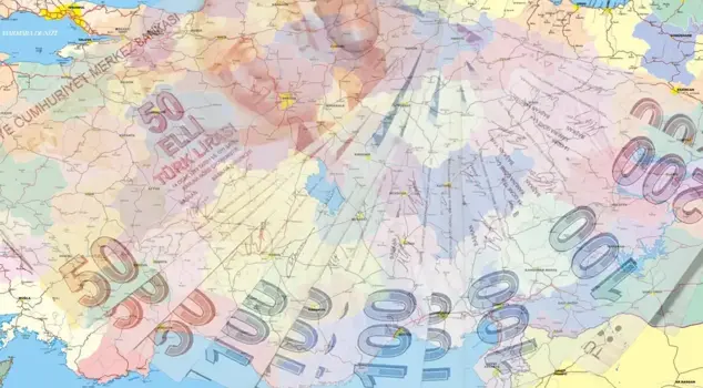 Neither Istanbul nor Ankara! Here is the province that has seen the most wealth growth in Turkey over the last 10 years.