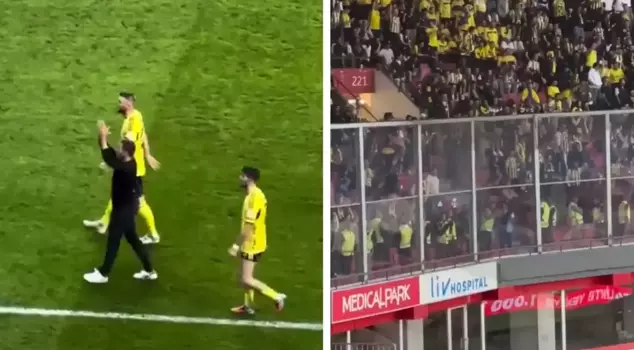 He was taken aback! A cold shower for Domenico Tedesco.