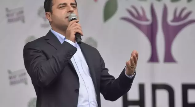 Will Selahattin Demirtaş be released in 2 days? A statement has also come from the HDP.