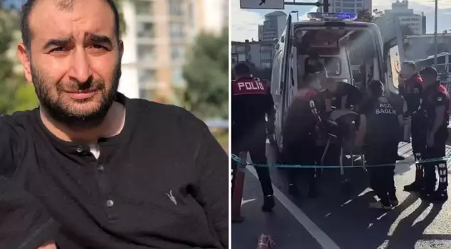 Five arrests in the assassination of Serdar Öktem.