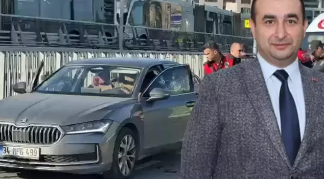 The key figure in the Sinan Ateş case, lawyer Serdar Öktem, was attacked in a shooting.