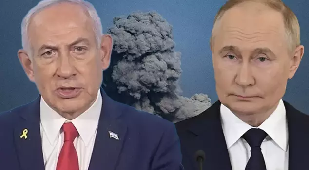 Surprise move! Putin spoke on the phone with Netanyahu.