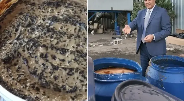 The brand from which tons of spoiled tomato paste and jam were seized has been identified.