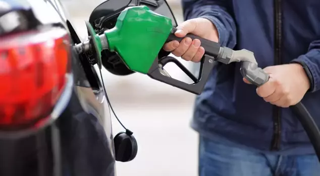 There will be a double discount on fuel starting at midnight tonight.