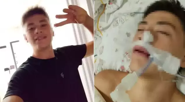 Peer bullying brought this to this point! For minutes, oxygen couldn't reach his brain.
