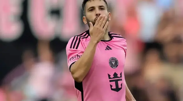 A chapter is coming to an end! Jordi Alba bids farewell to football.