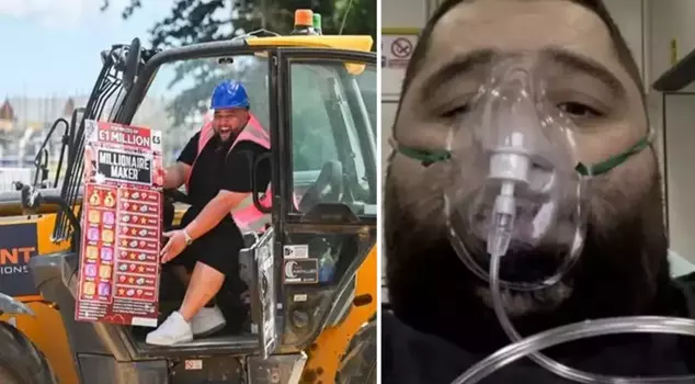 The life-altering decision of a construction worker who became a millionaire overnight! He ran away from everyone and did this for three months.