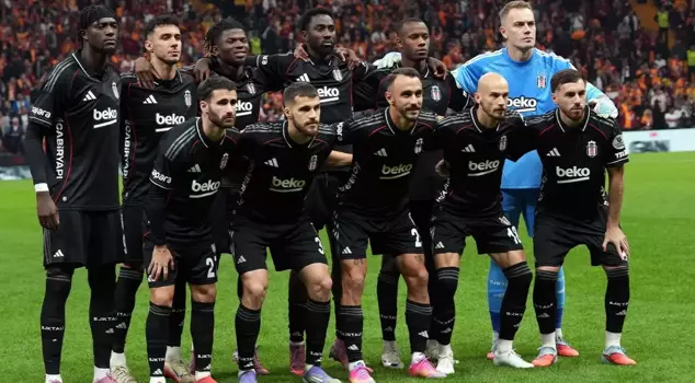 Big surprise! Beşiktaş's new transfer is leaving in January.