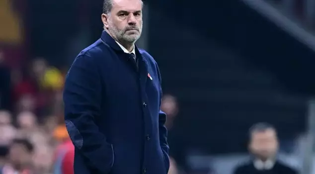 It had only been 28 days since he signed! Postecoglou could be sent away from Nottingham.
