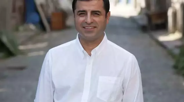 Statement from Selahattin Demirtaş of the HDP: We want him to be released within hours.