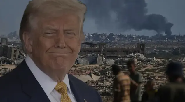 Donald Trump: We have the possibility of achieving peace not only in Gaza but also in the Middle East.