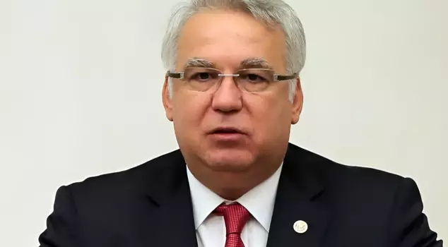 Former AK Party Member of Parliament Hüseyin Kocabıyık has been arrested.
