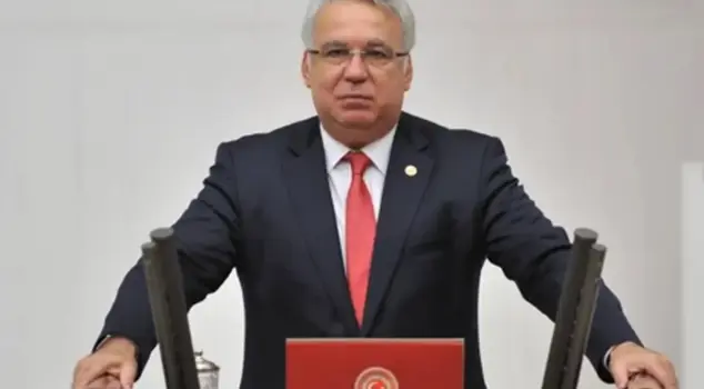Former AK Party deputy Hüseyin Kocabıyık has been detained.