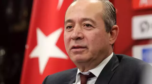 Osman Sungur has stepped down from his position as President of Gençlerbirliği.