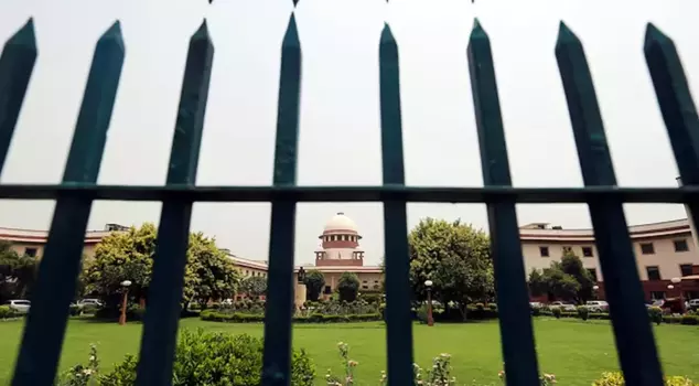 In India, a lawyer threw a shoe at the Chief Justice during a hearing.