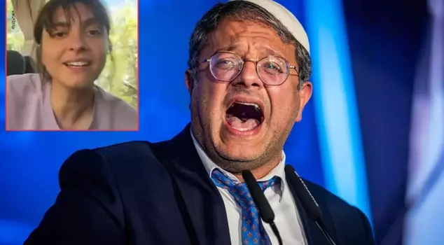 The Turkish activist detained by Israel explained Minister Ben Gvir's scandalous remarks in this way.